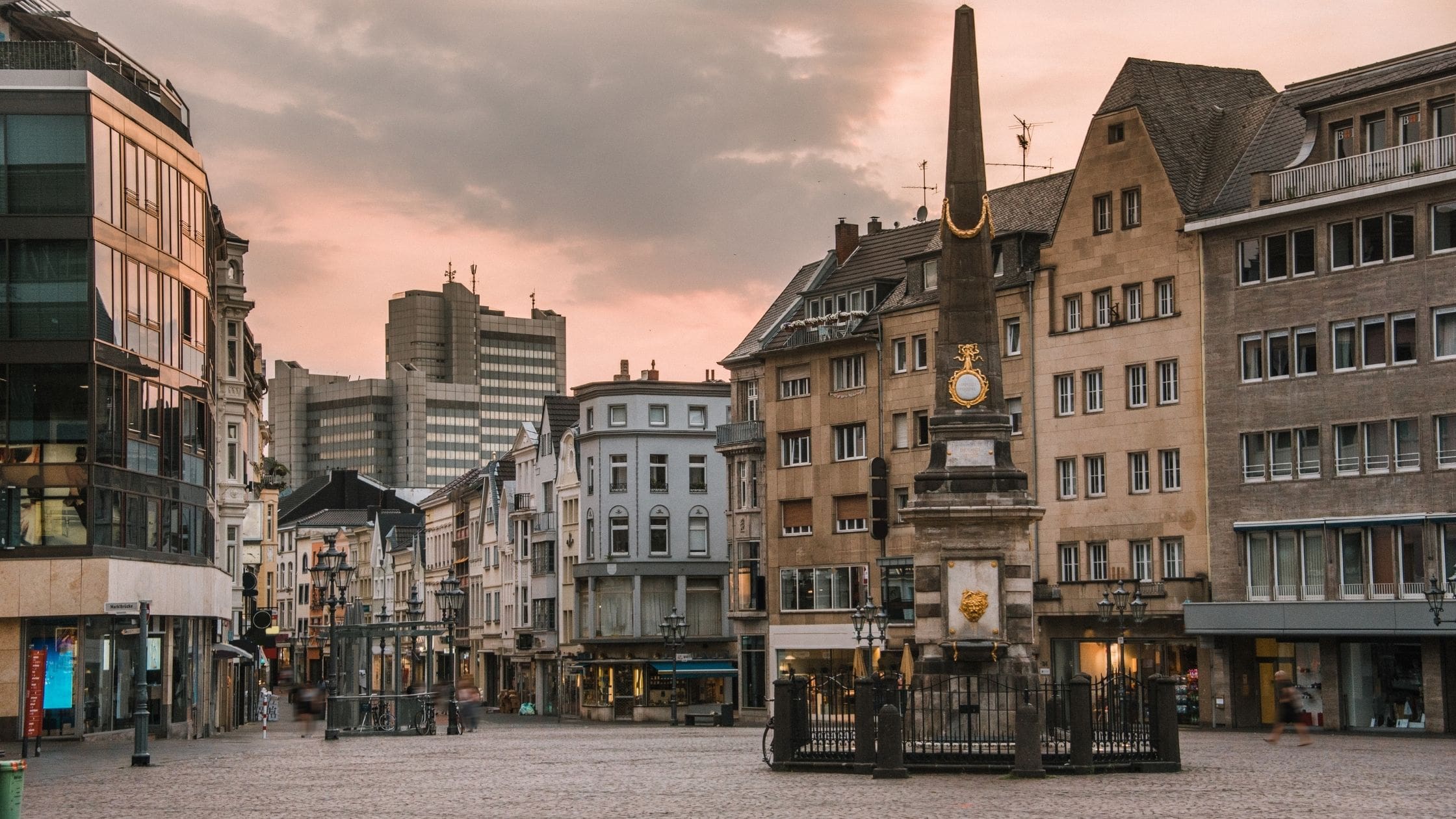 Bonn Marktplatz Quiz