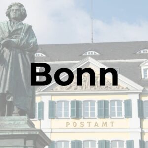 Alternative Online Tours Bonn