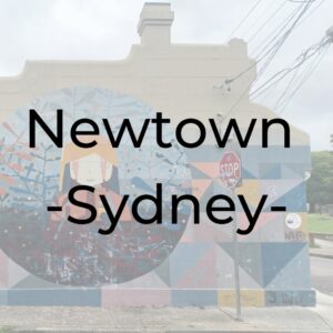 Alternative Online Tours Sydney Newtown D