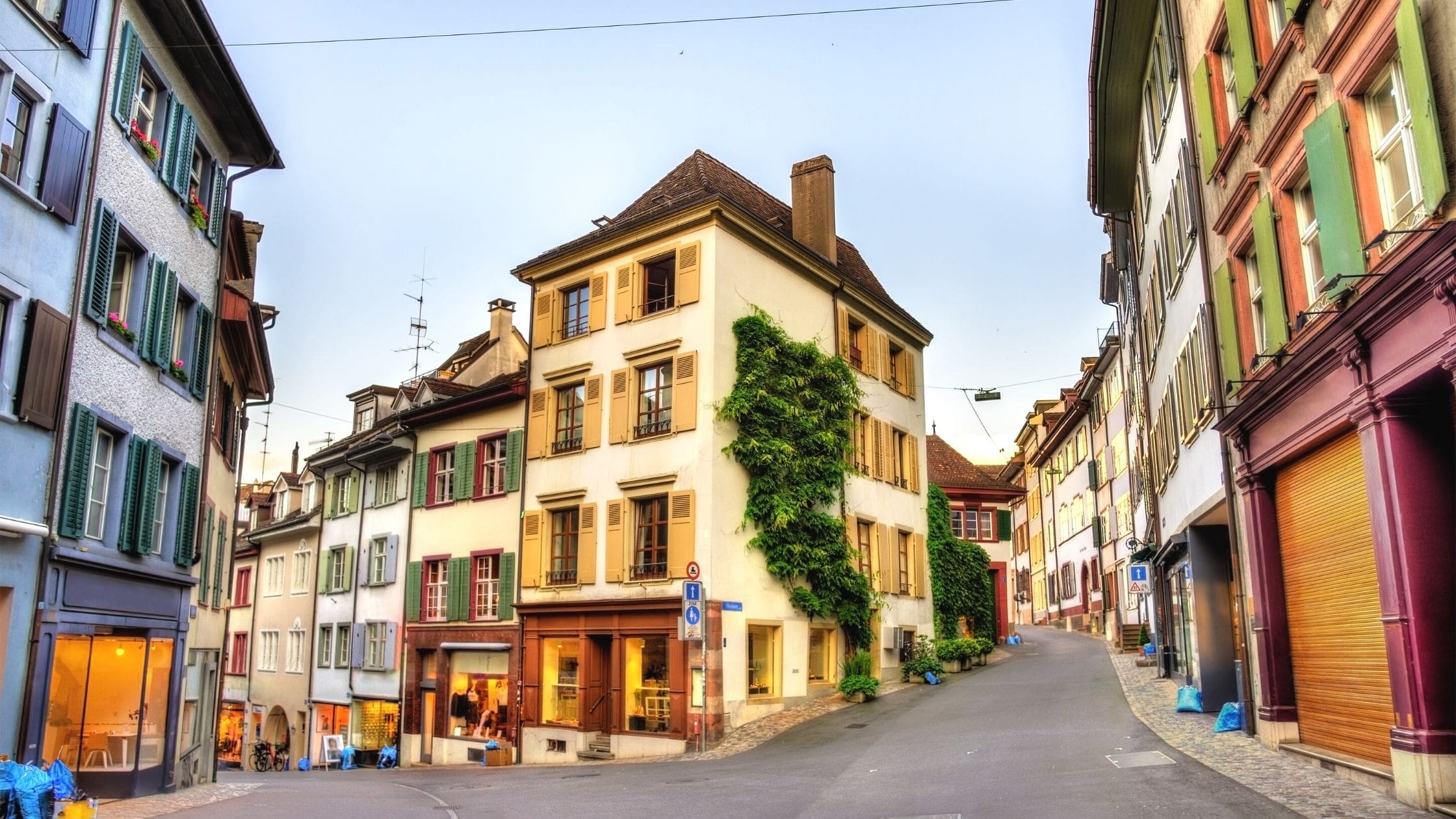 Basel Innenstadt Alternative Online Tours