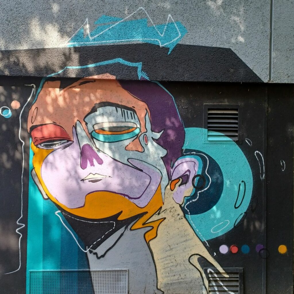 Street Art Tour Ehrenfeld Graffiti