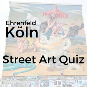 Alternative Online Tours-Köln Ehrenfeld